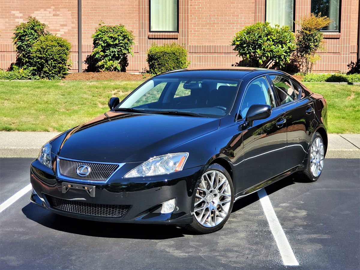 2008 Lexus IS 250 Sport