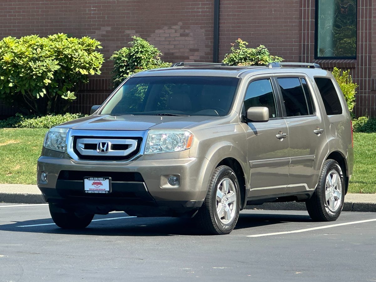 2009 Honda Pilot EX-L