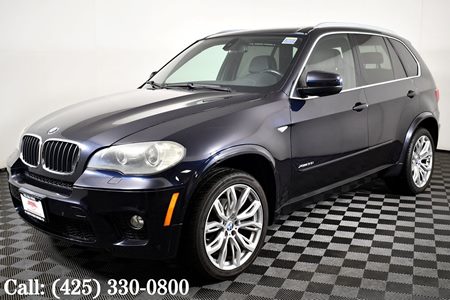 2011 BMW X5 35i