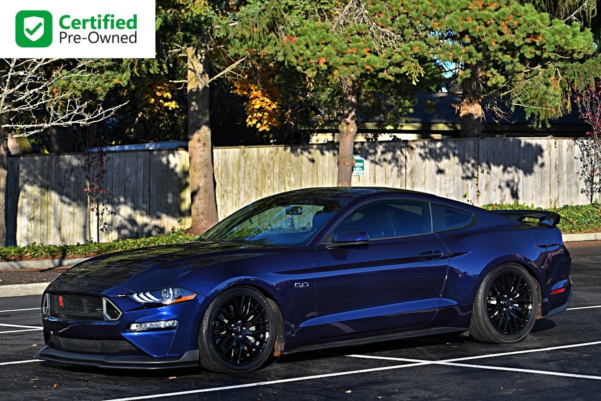 2018 Ford Mustang GT