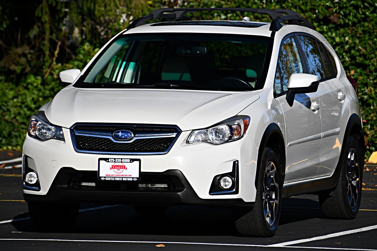 2016 Subaru Crosstrek Limited