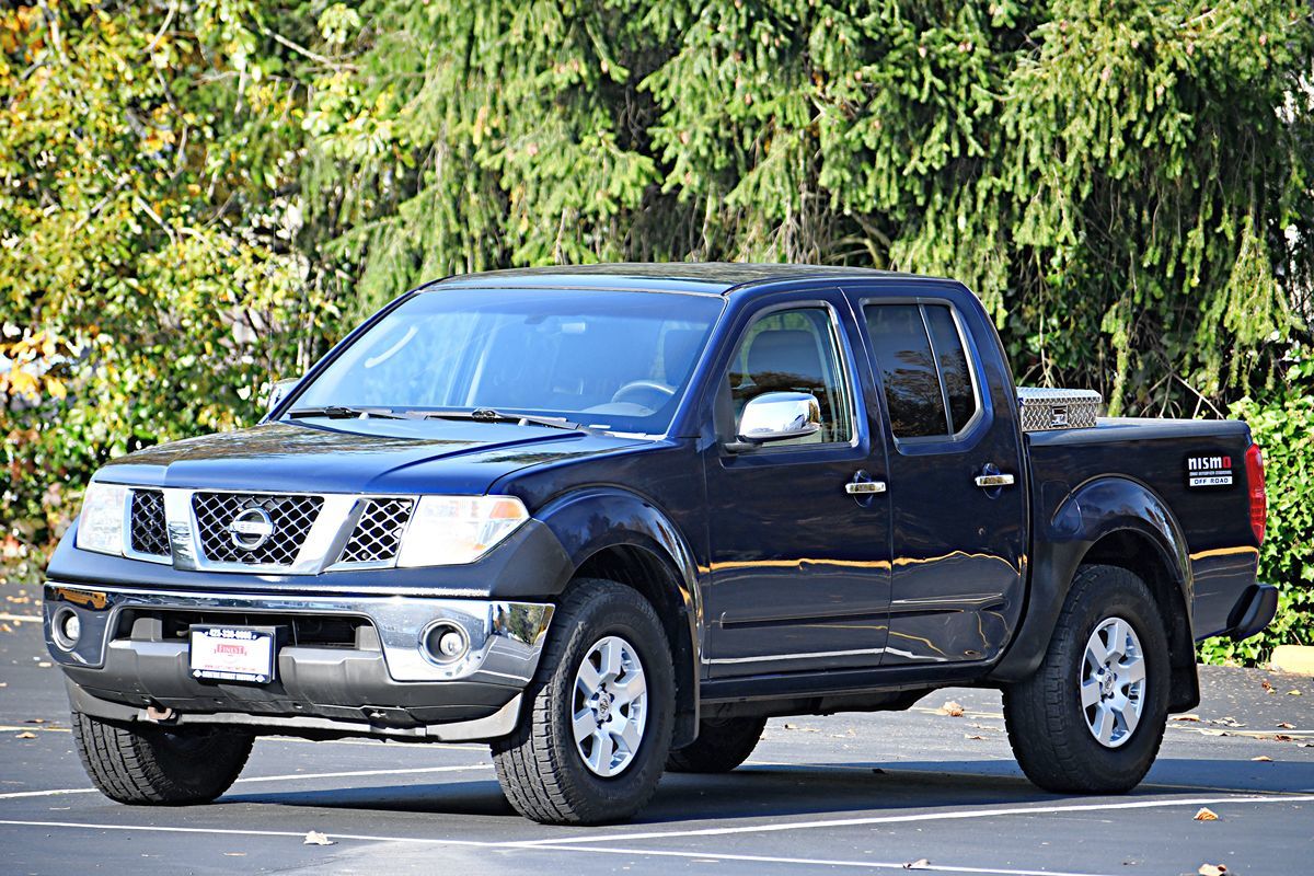 2006 Nissan Frontier Nismo