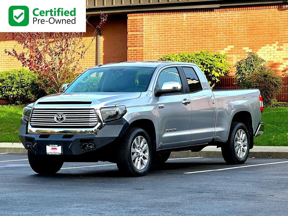 2014 Toyota Tundra 4WD Truck LTD