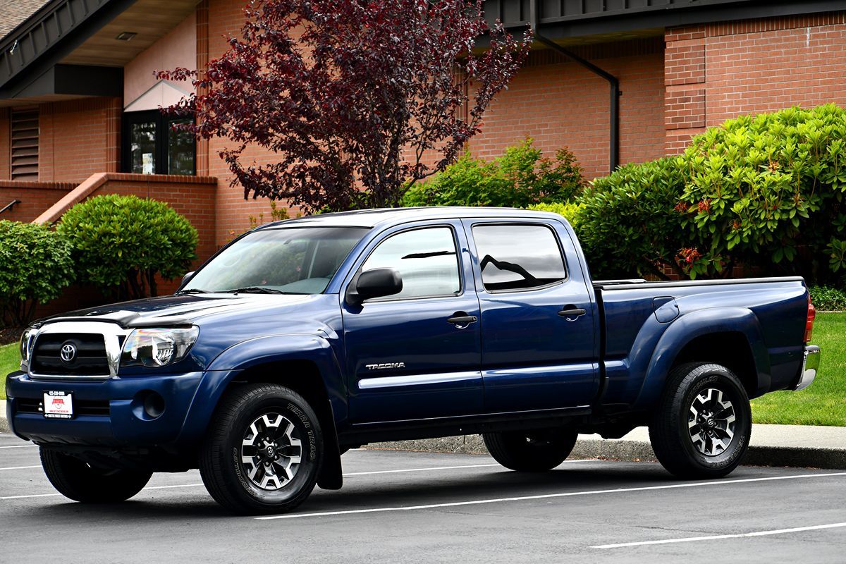 2006 Toyota Tacoma 4X4