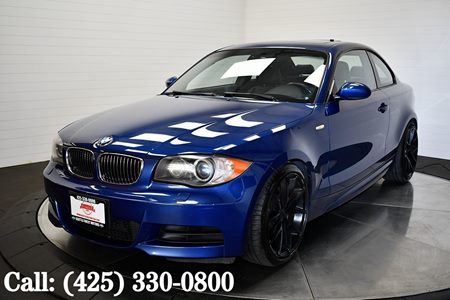 2009 BMW 1 Series 135i