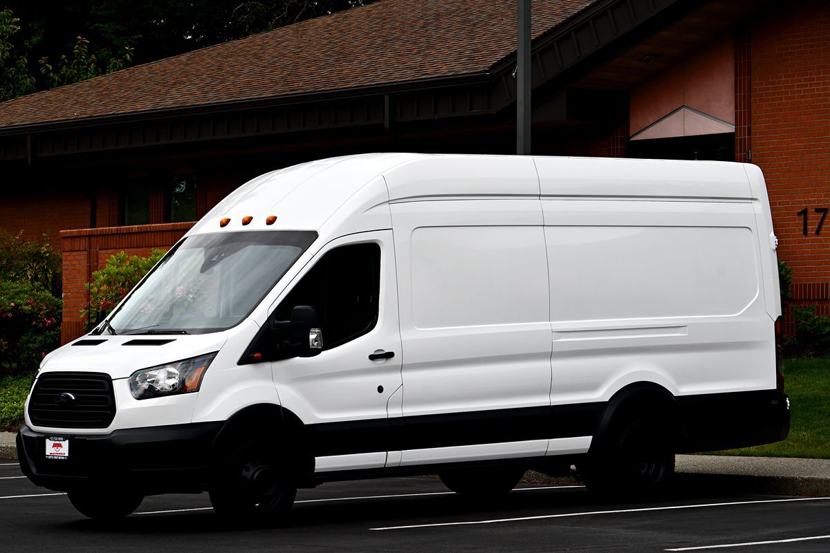 2017 Ford Transit Van T-350 DRW High Roof