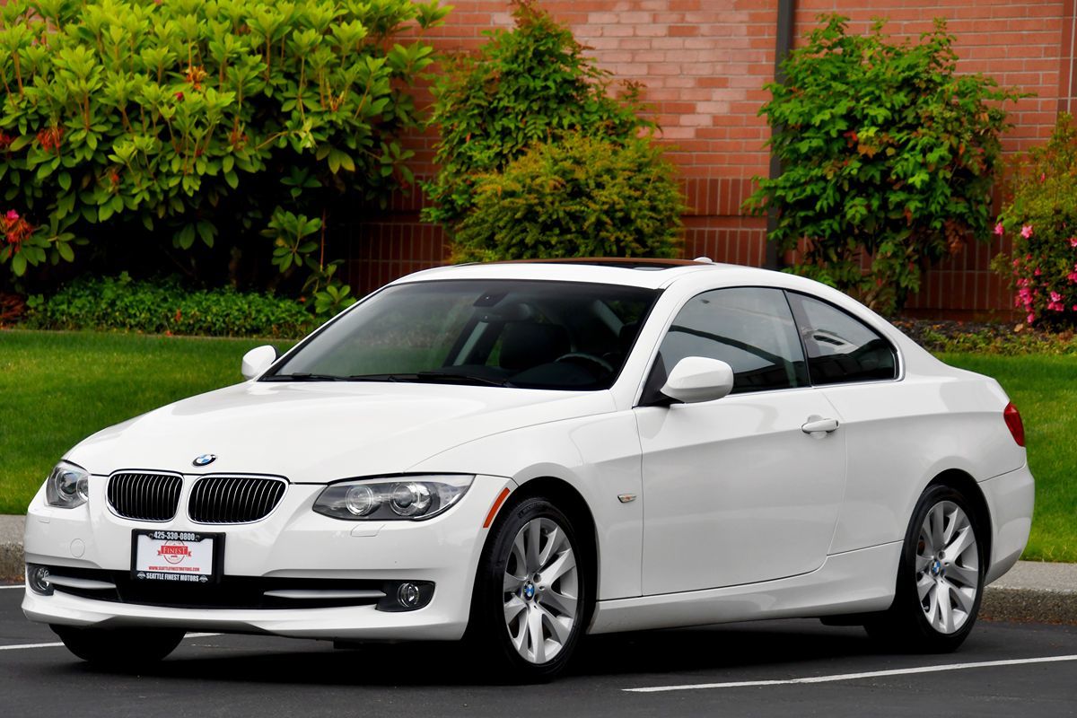 2012 BMW 3 Series 328i xDrive