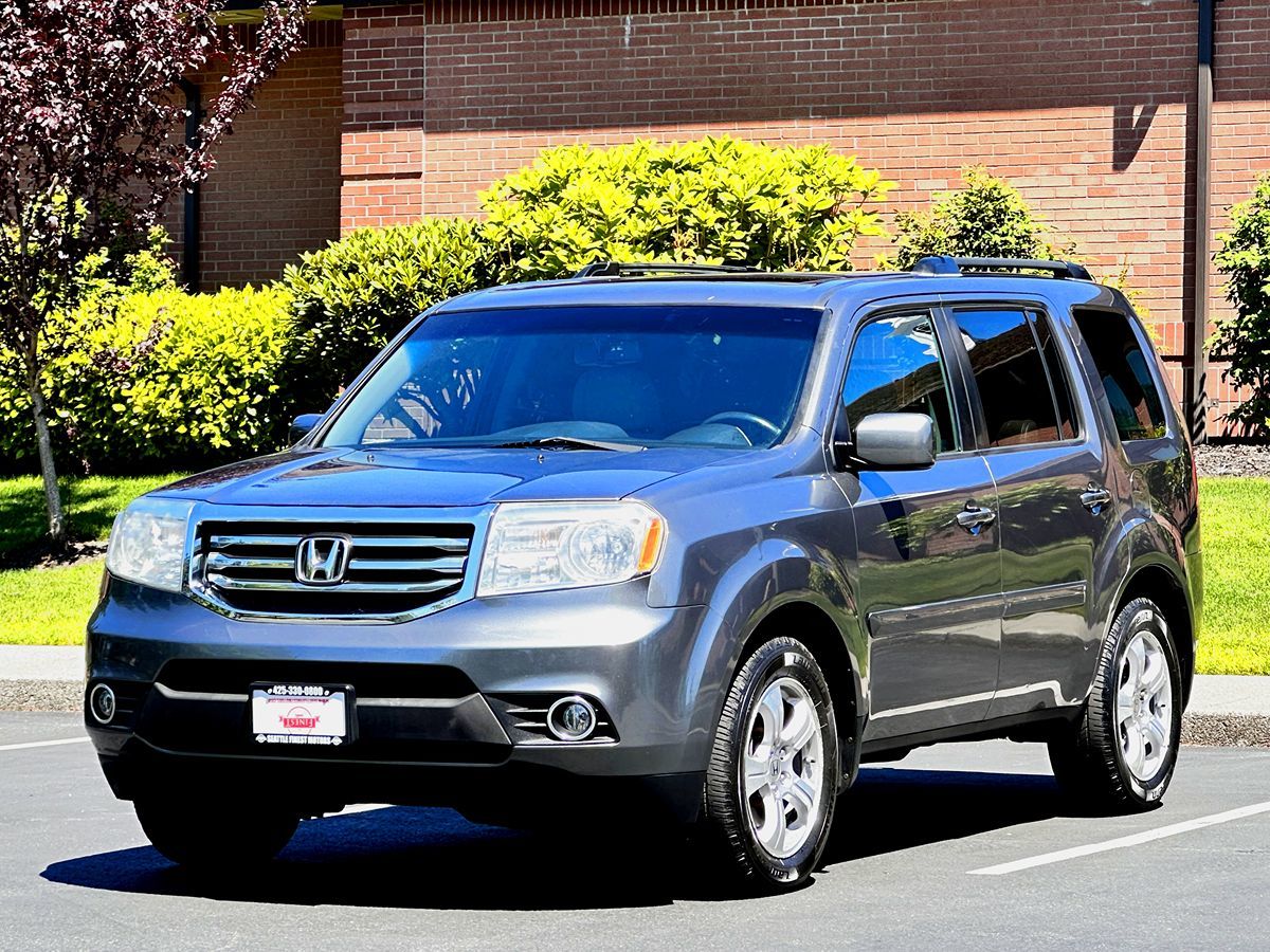 2013 Honda Pilot EX-L