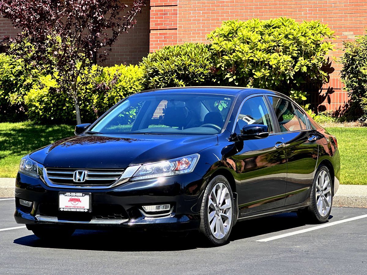 2013 Honda Accord Sdn Sport