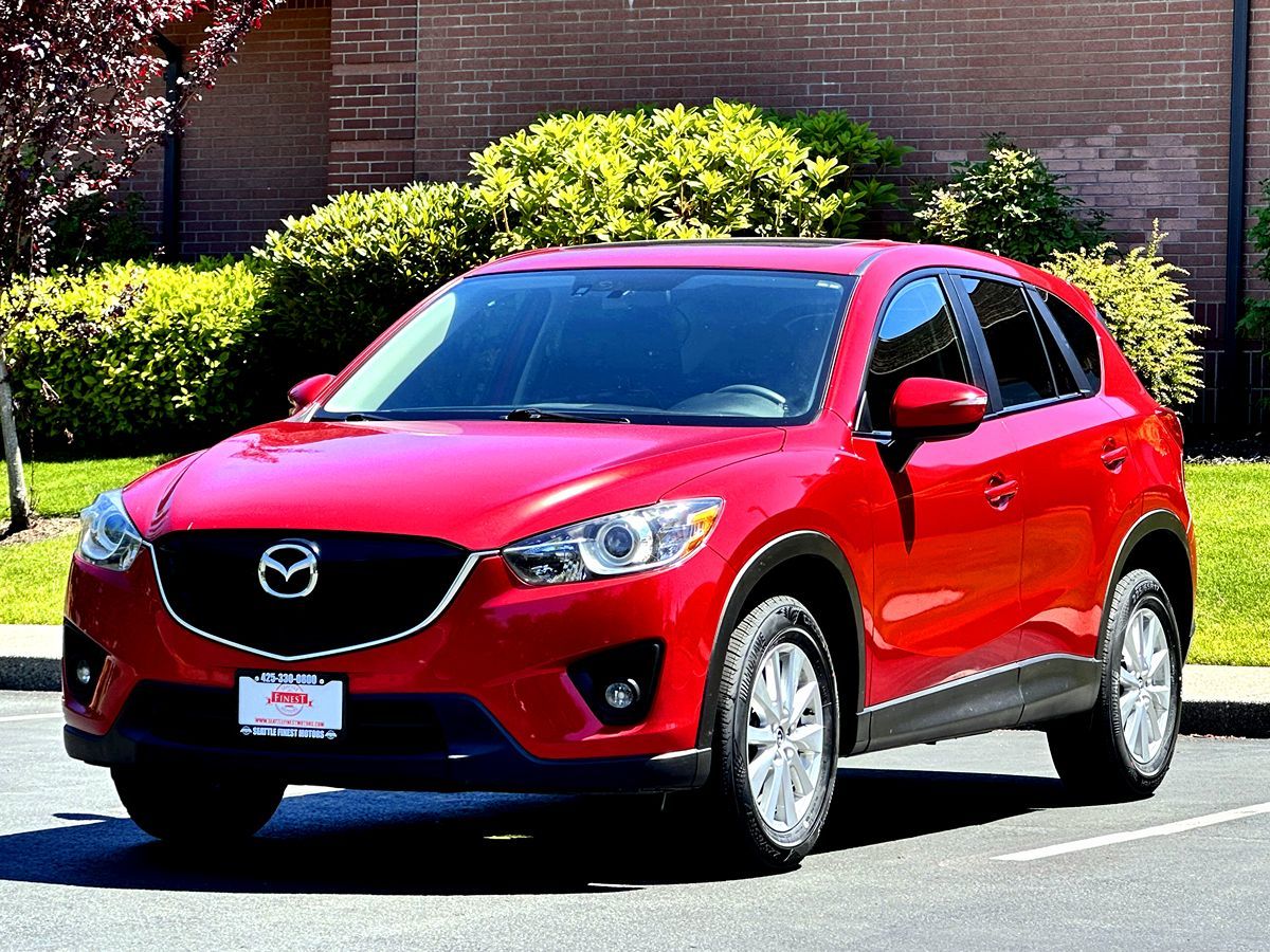 2015 Mazda CX-5 Touring