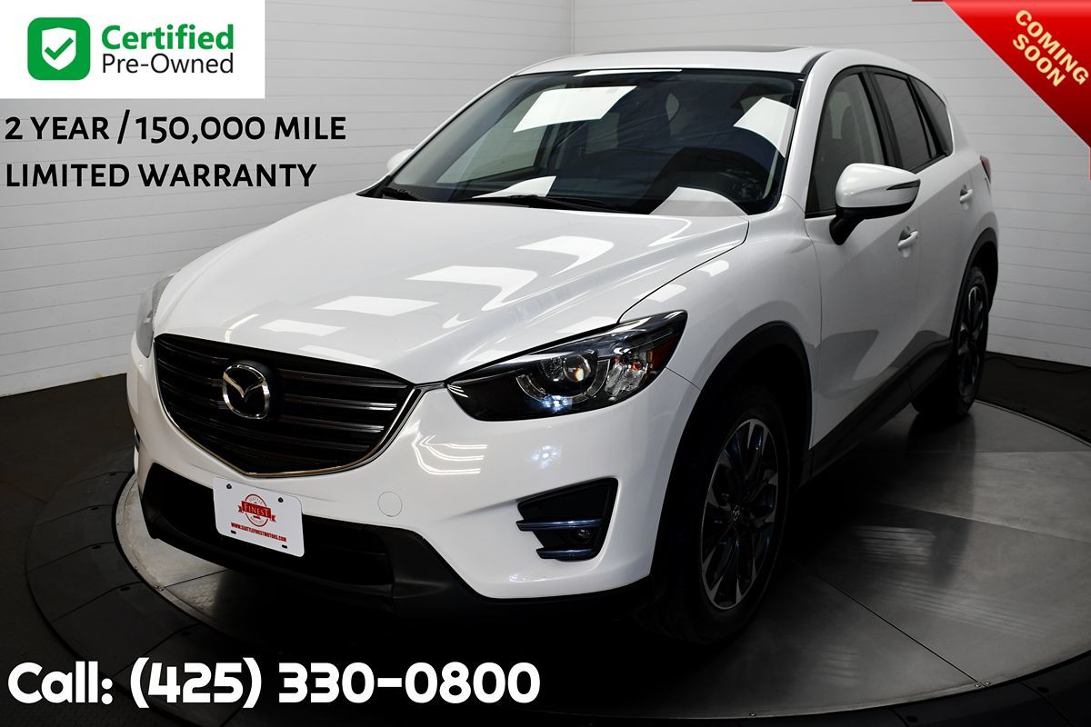 2016 Mazda CX-5 Grand Touring