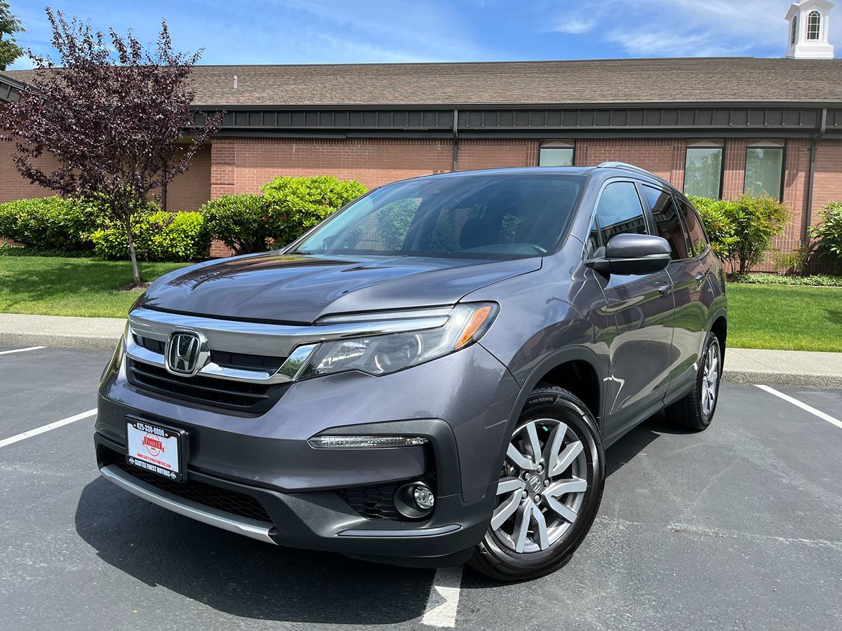 2019 Honda Pilot EX