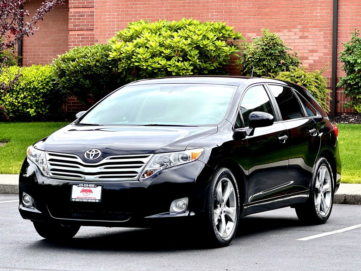 2011 Toyota Venza 