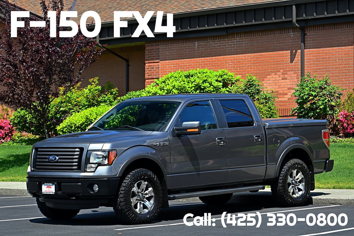 2012 Ford F-150 XL