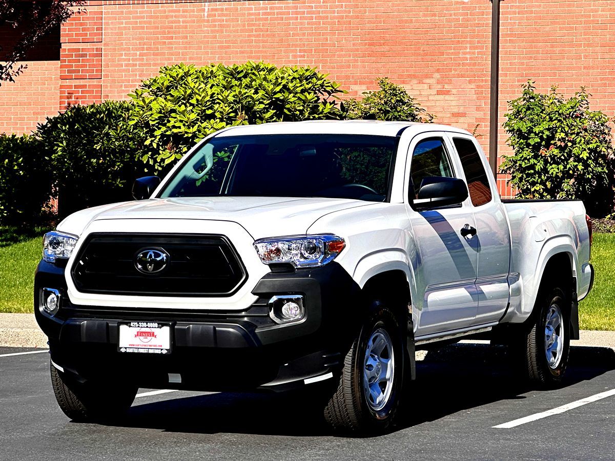 2023 Toyota Tacoma 2WD SR