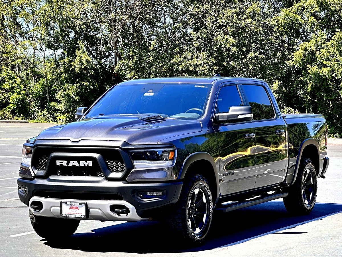 2020 Ram 1500 Rebel