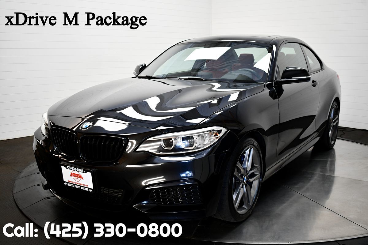 2015 BMW 2 Series 228i xDrive