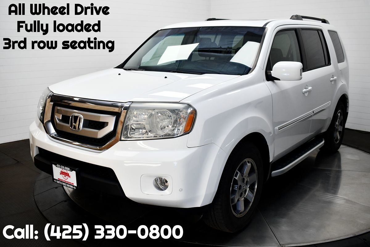 2010 Honda Pilot Touring