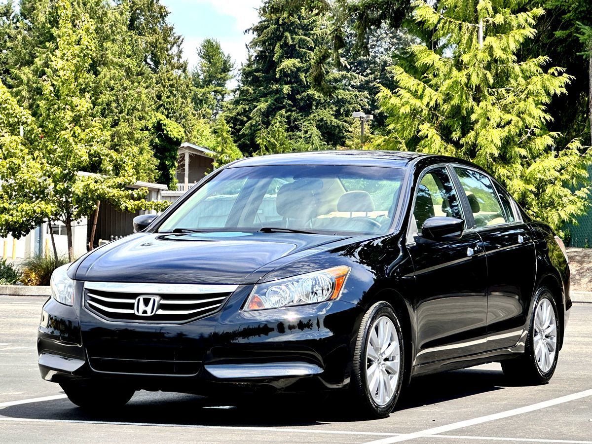 2011 Honda Accord Sdn EX