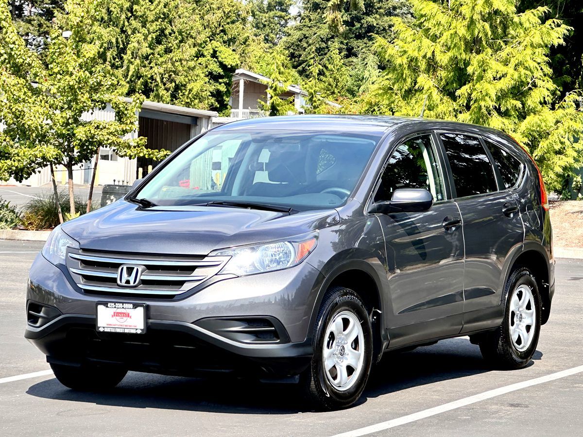 2012 Honda CR-V LX