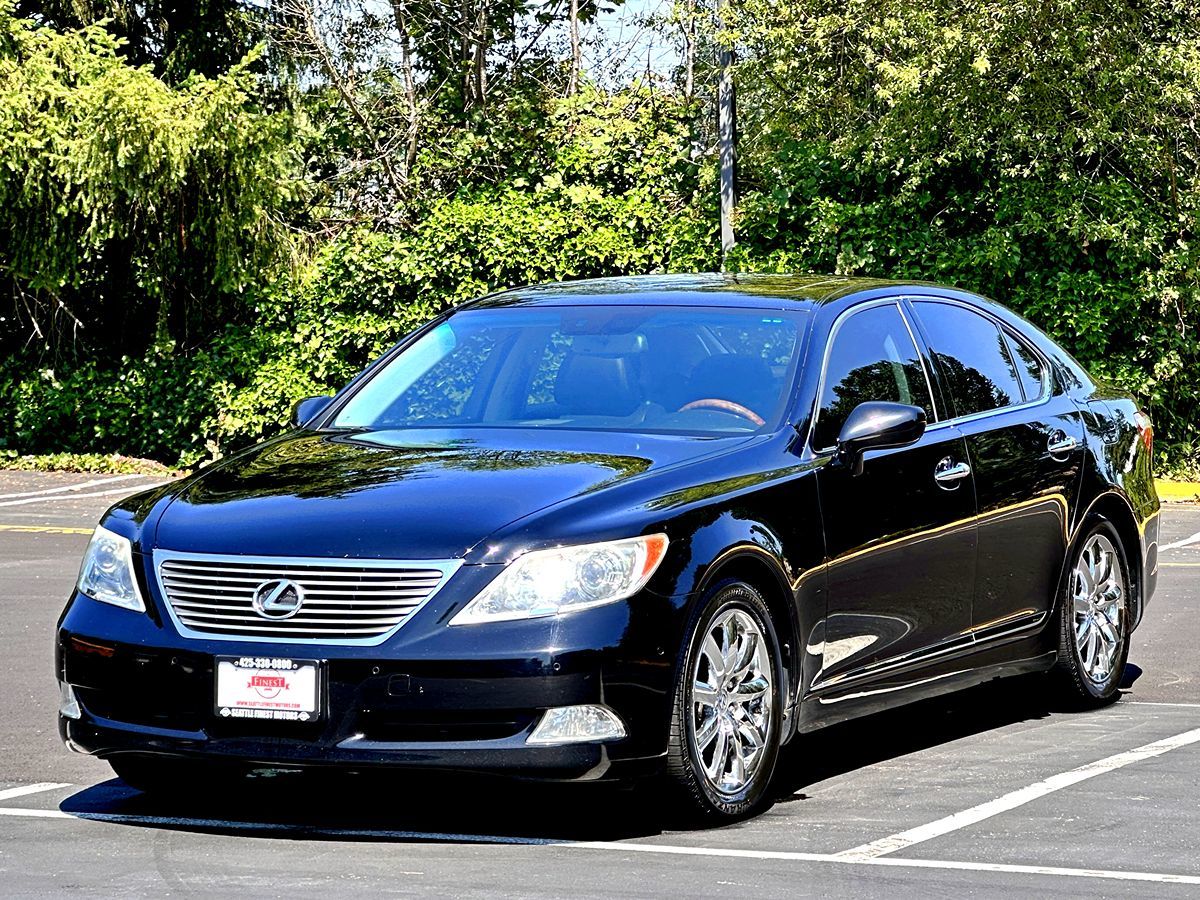 2007 Lexus LS 460 