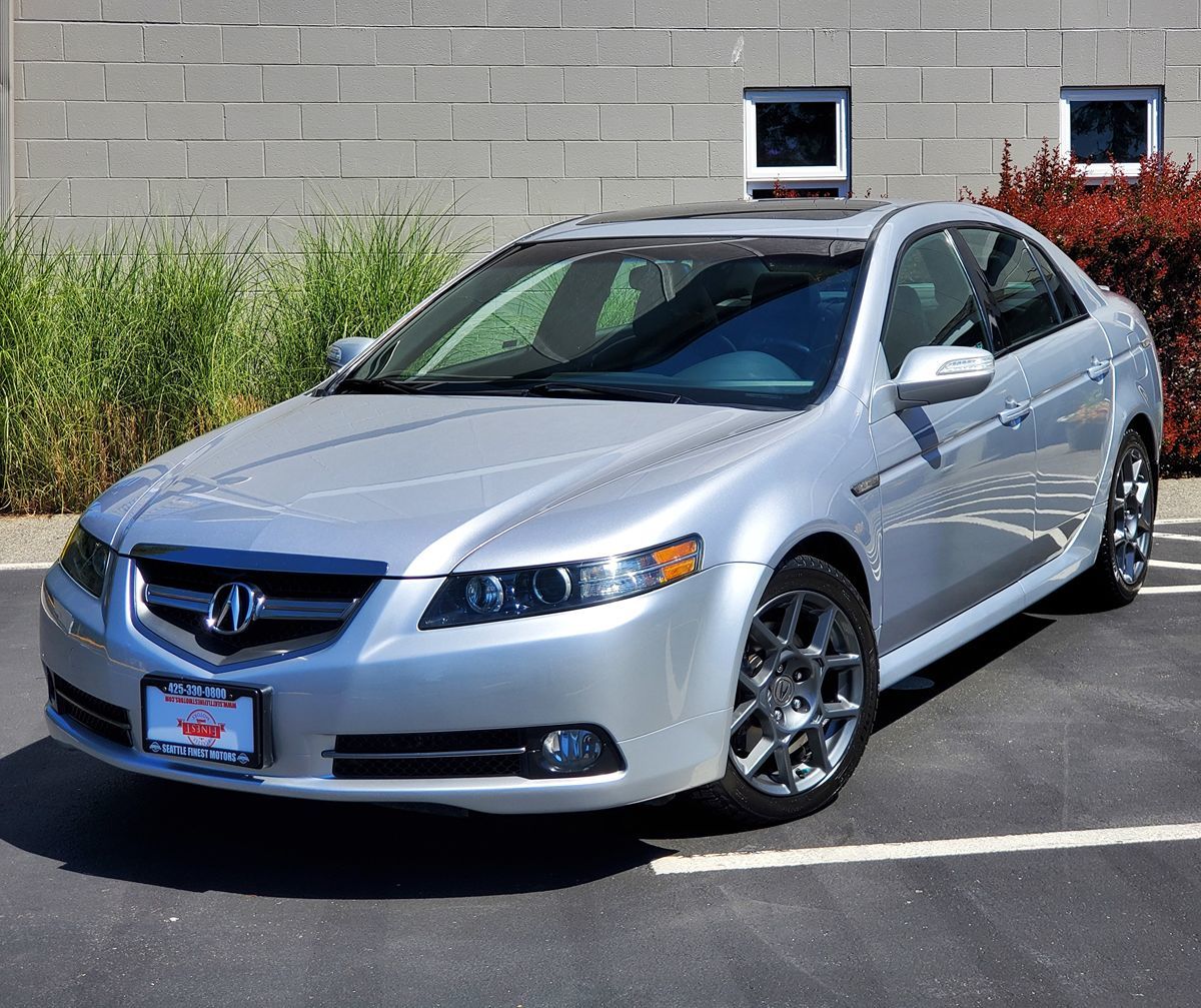 2007 Acura TL Type-S