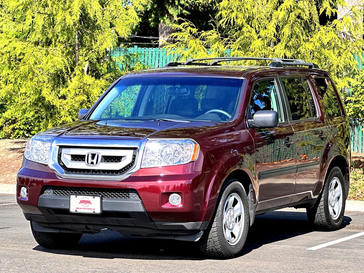 2010 Honda Pilot LX