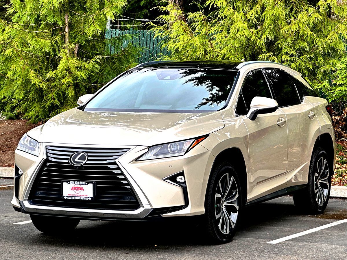 2017 Lexus RX 350 AWD