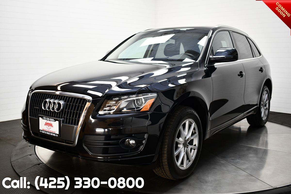 2011 Audi Q5 2.0L Premium Plus