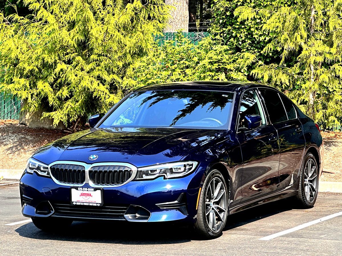 2019 BMW 3 Series 330i xDrive