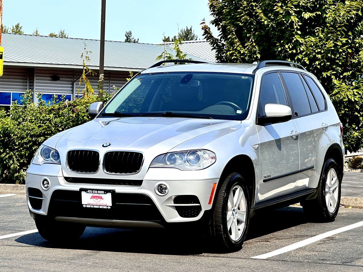 2013 BMW X5 xDrive35i