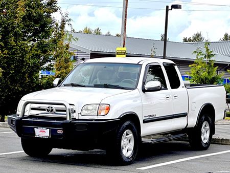 2003 Toyota Tundra SR5