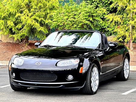 2006 Mazda MX-5 Miata Sport