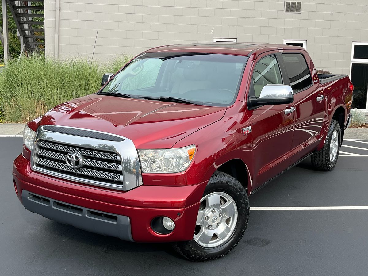 2007 Toyota Tundra LTD