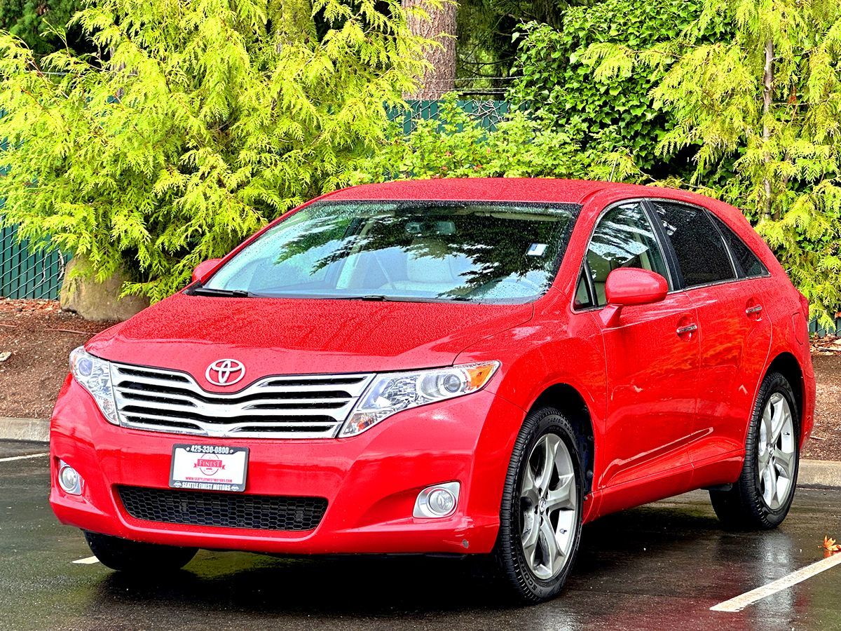 2009 Toyota Venza 