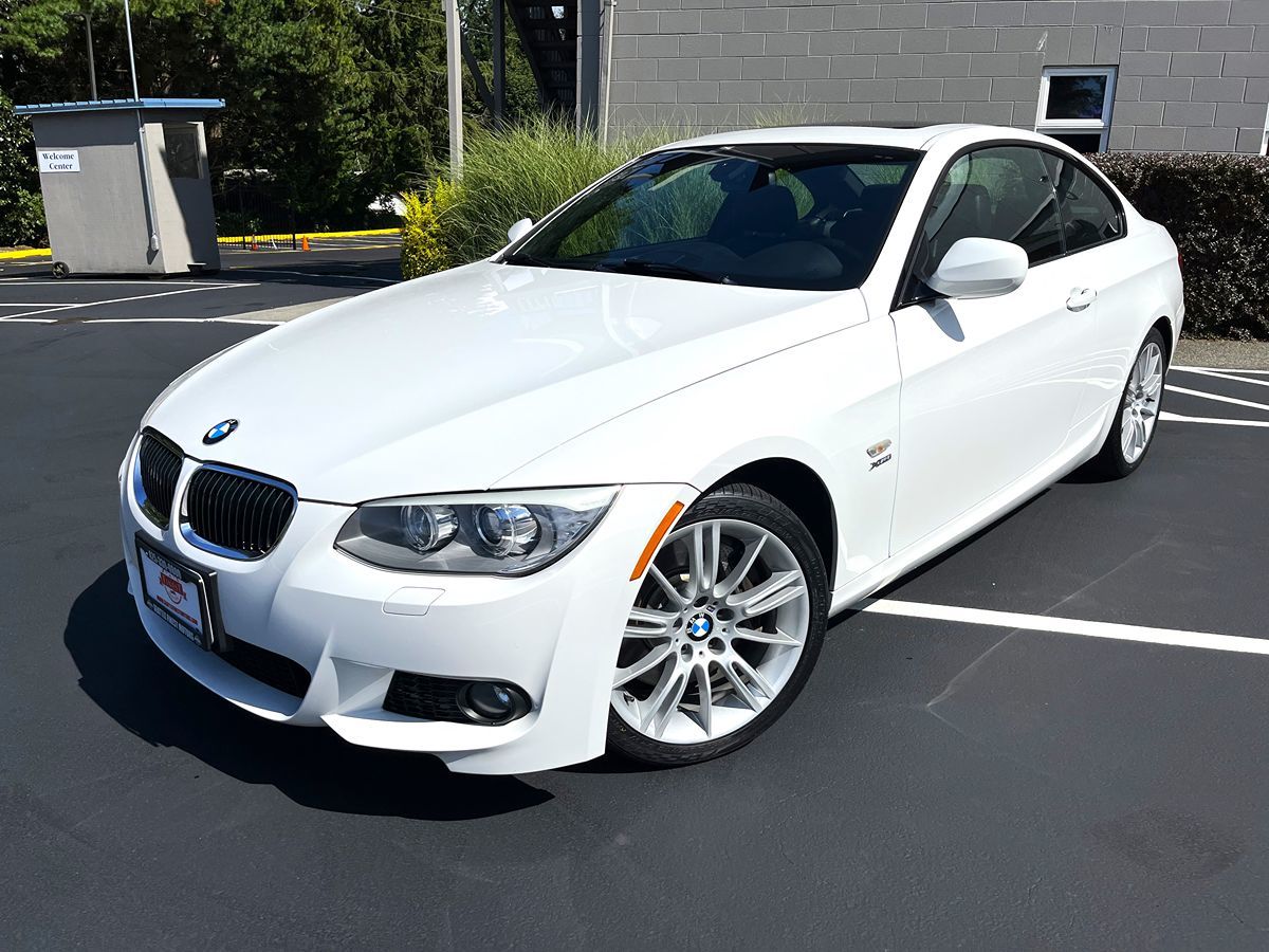 2011 BMW 3 Series 335i xDrive