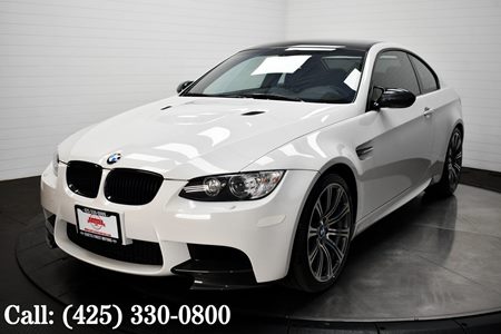 2011 BMW M3