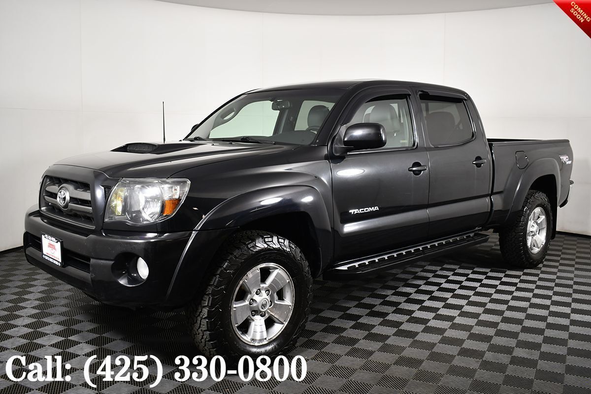 2010 Toyota Tacoma 