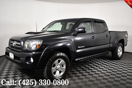 2010 Toyota Tacoma