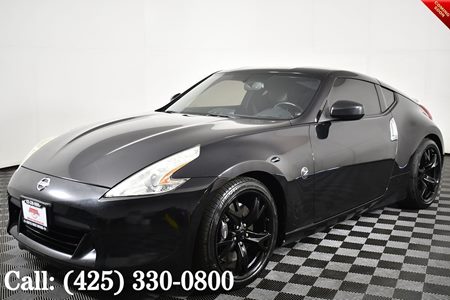 2012 Nissan 370Z Touring