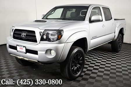 2007 Toyota Tacoma 4X4