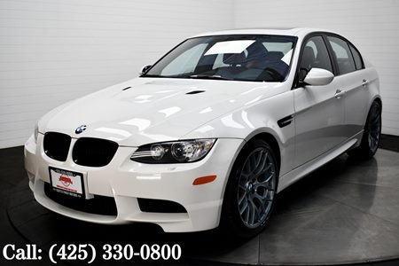 2011 BMW M3