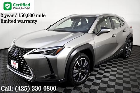 Certified Pre-Owned 2020 Lexus UX 250h AWD