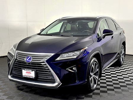 2017 Lexus RX 450h AWD