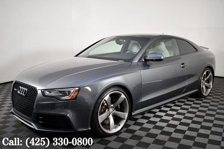 2013 Audi RS5