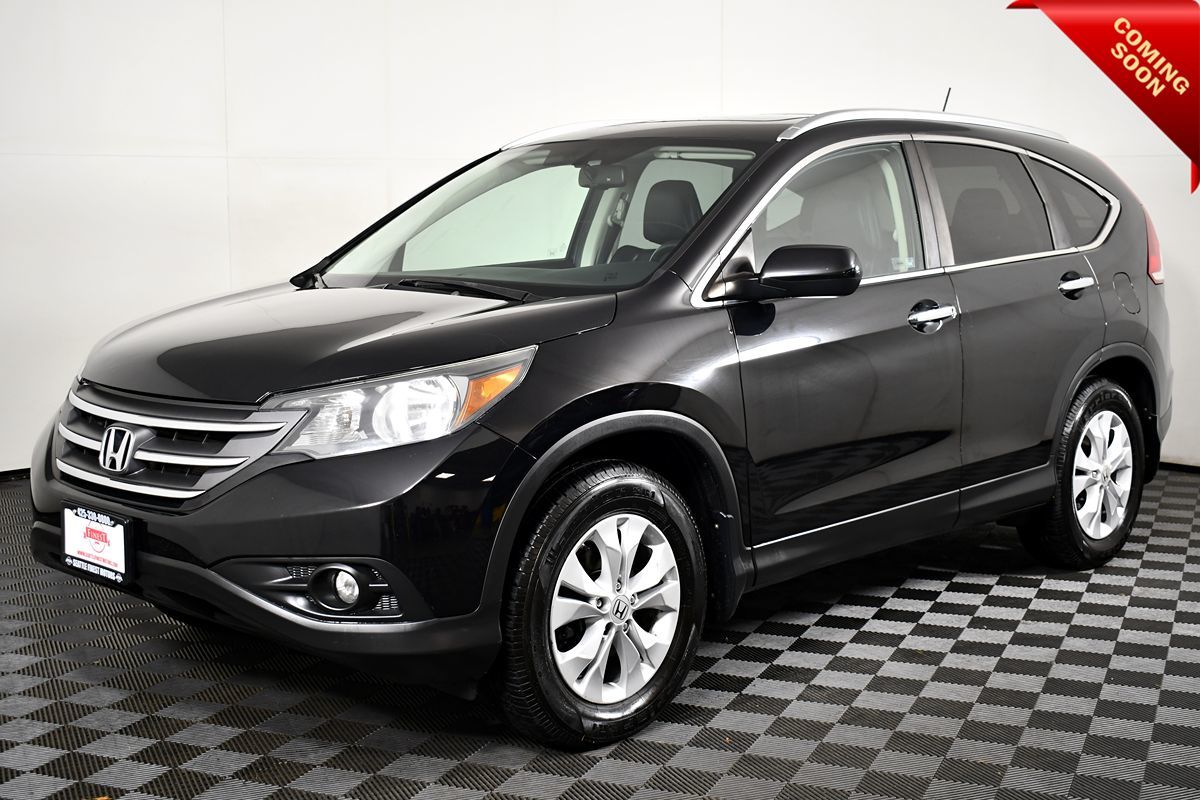 2012 Honda CR-V Touring