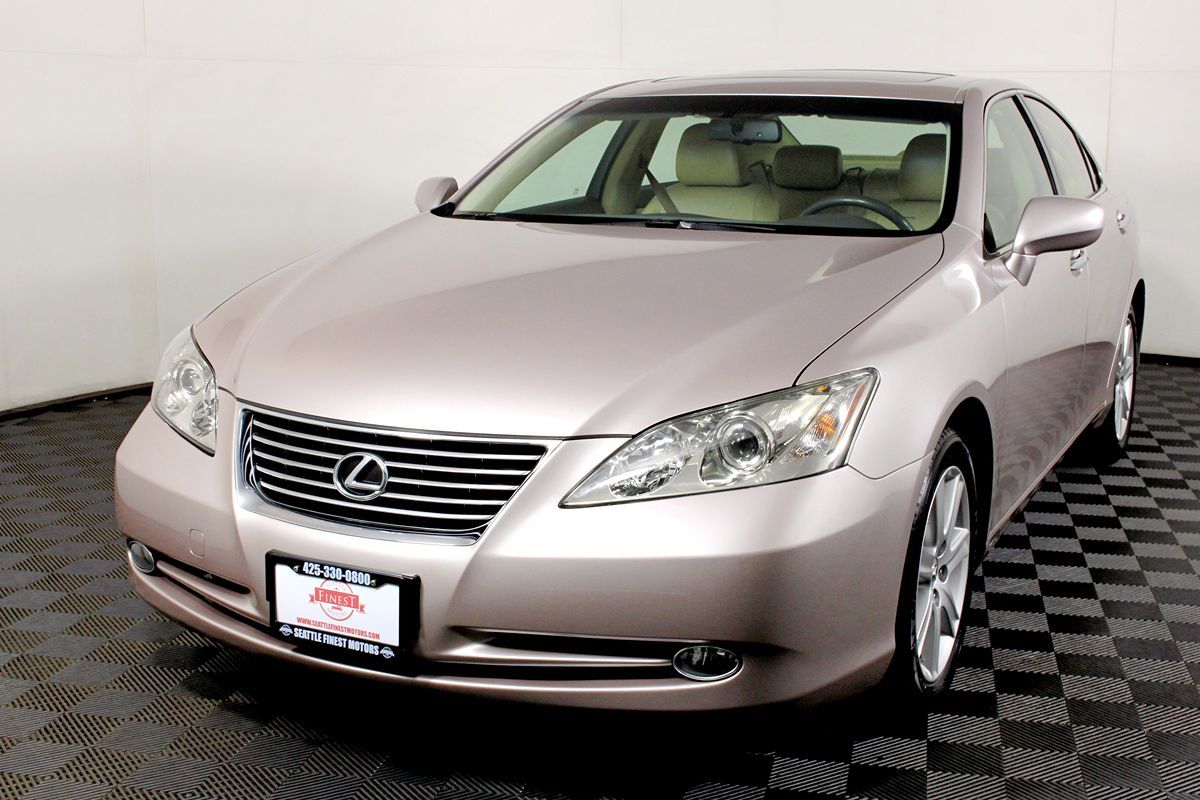 2008 Lexus ES 350 