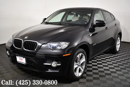 2009 BMW X6 xDrive35i