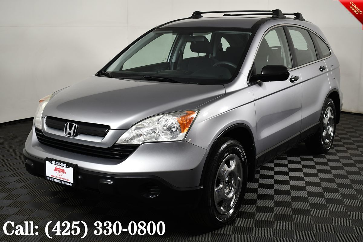 2007 Honda CR-V LX