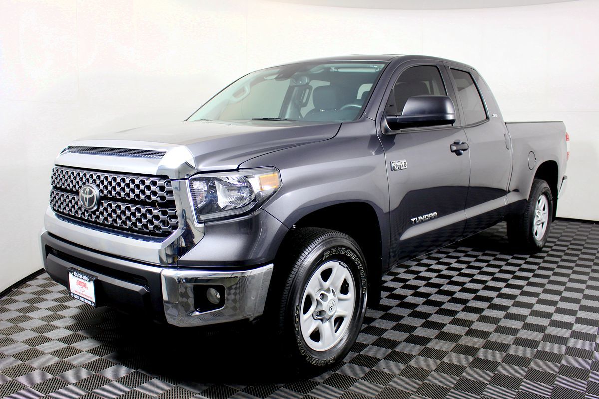 2021 Toyota Tundra 4WD SR5